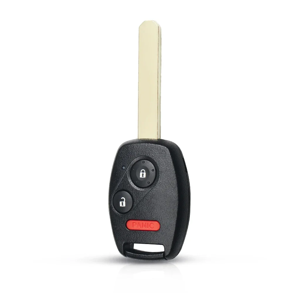 KEYYOU OUCG8D-380H-A 313.8Mhz Car Remote Key Fob For Honda Accord 2003 2004 2005 2006 2007 ID46 Chip Complete Remote Key