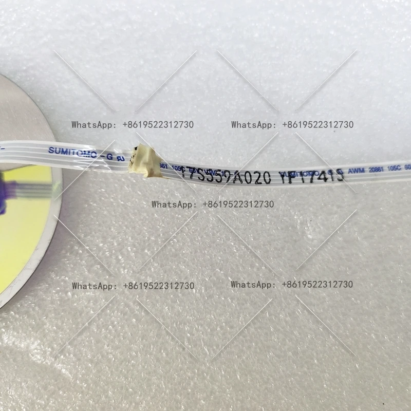 HT-H9W Projektor/Laserfarbrad für Instrumenten, fluoreszierendes Rad