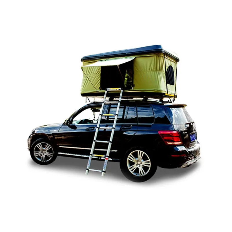 4x4 Camping Car Rooftop Tent Tienda Carpas Para Suv Carro for Suv Car