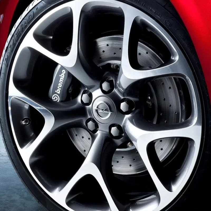 

Комплект из 4 колпачков для колесных дисков (54/58/64 мм) с эмблемой для Opel Astra H G J Insignia Mokka Zafira Corsa Vectra C D