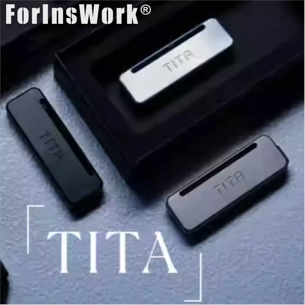 

Pel EDC Tita New Hybrid Compact Fidget Slider Anxiety Toys Stress Relief Toys Sensory Fidget Toys Novelty Toy