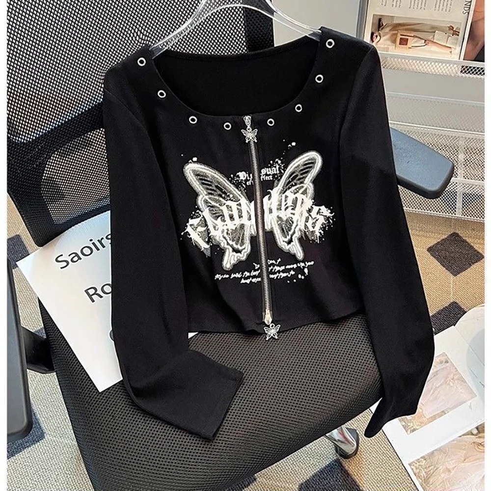 Oversized Butterfly…