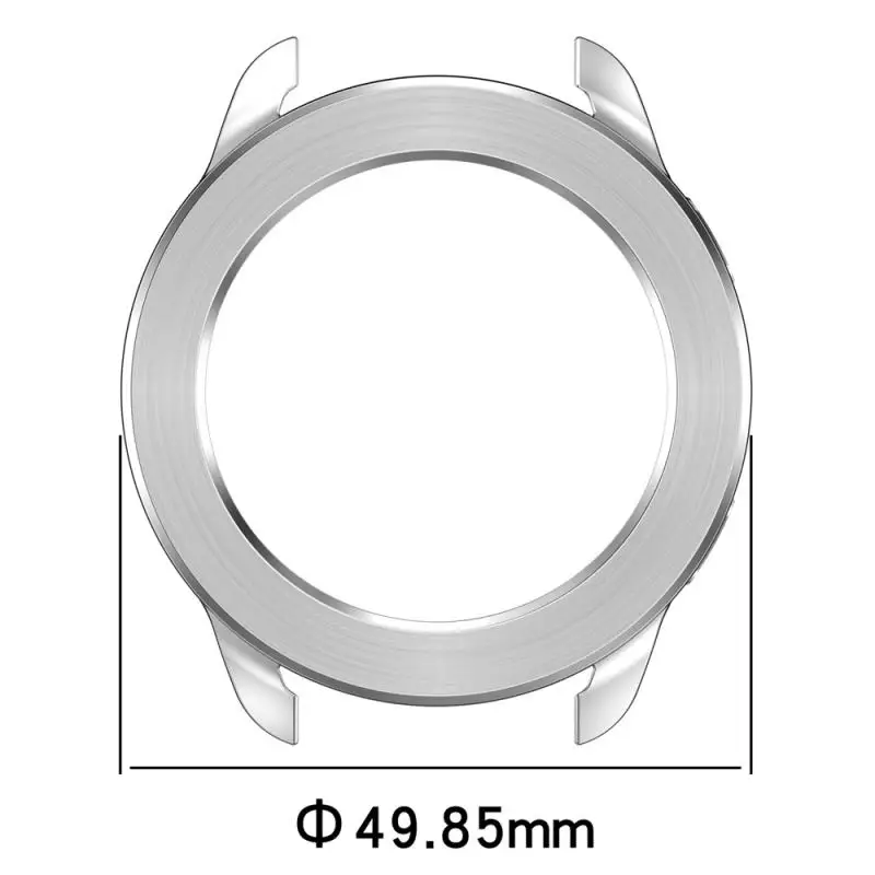 Integrated Shell And Membrane Watch Case Cozy Enhanced Functionality Stylish Design Customizable Appearance Protective Circle