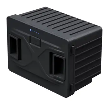 Alpicool車上用冰箱電池,內建即插即用鋰電池,15600mAh行動電源,便攜式戶外使用 10 最佳銷售 阿爾皮酷電池 - №7