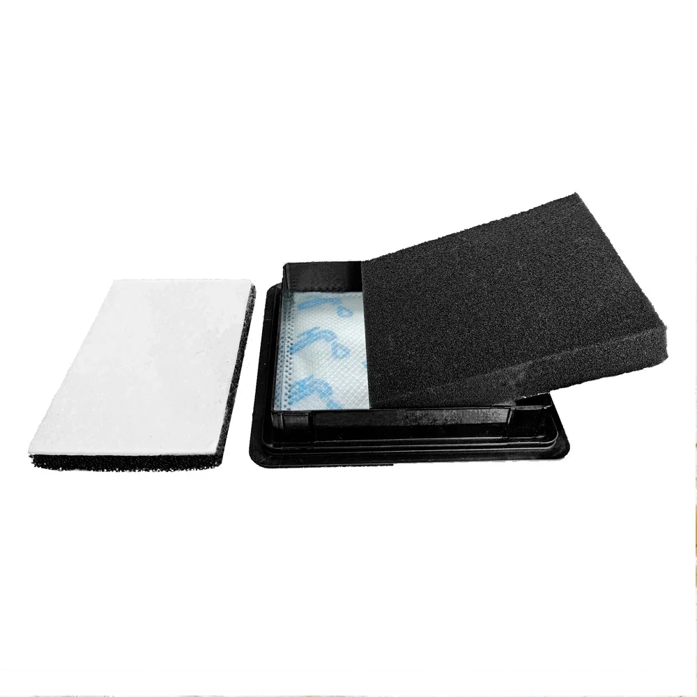 Filtro HEPA para aspirador Philips, Acessórios de peças, sem saco, 2000 Series, XB2022, XB2023, XB2042, adicional com XV1220, 01