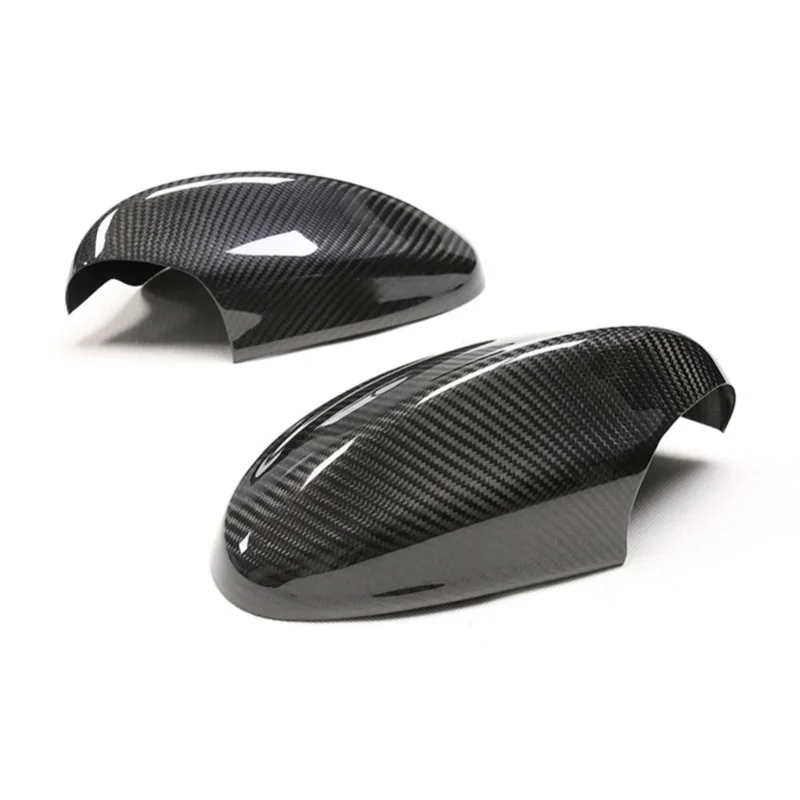 OME pour BMW E90 E91 E93 320i 350i 325i 328i M3 Modification personnalisée véritable accessoires de rétroviseur latéral extérieur en Fiber de carbone