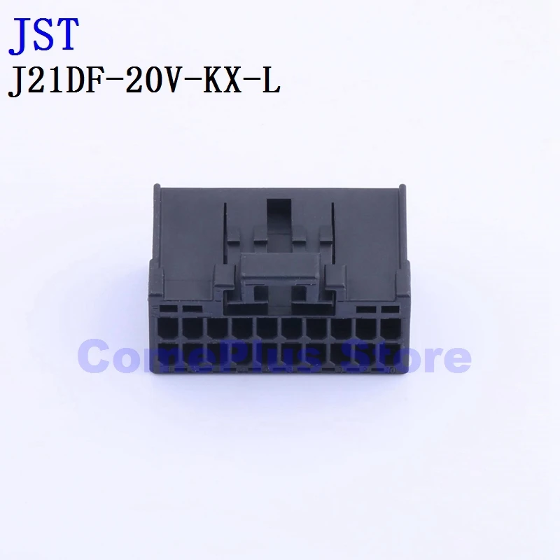 Imagem -03 - Conectores J21df06v-kx-l J21df12v-kx-l J21df20v-kx-l 10 Pcs