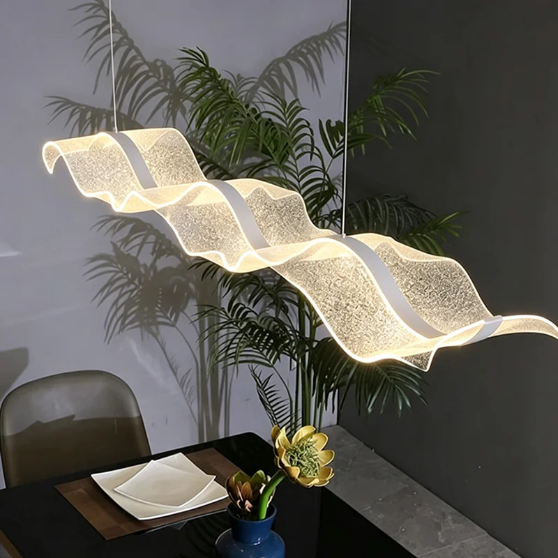 Lámpara Colgante LED Moderna d - Decor Lighting Fixtures reseña y precio