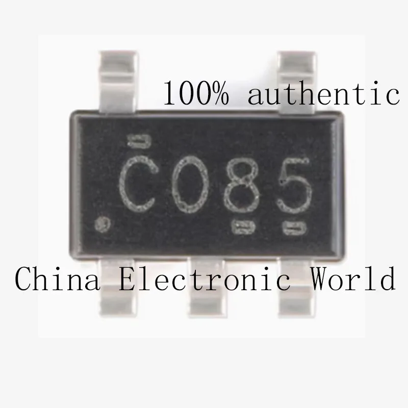 

10 Sn74Lvc1G08Dbvr Brand New and Genuine Package Sot23-5 Single-Channel 2 Input Positive and Door Logic Chip