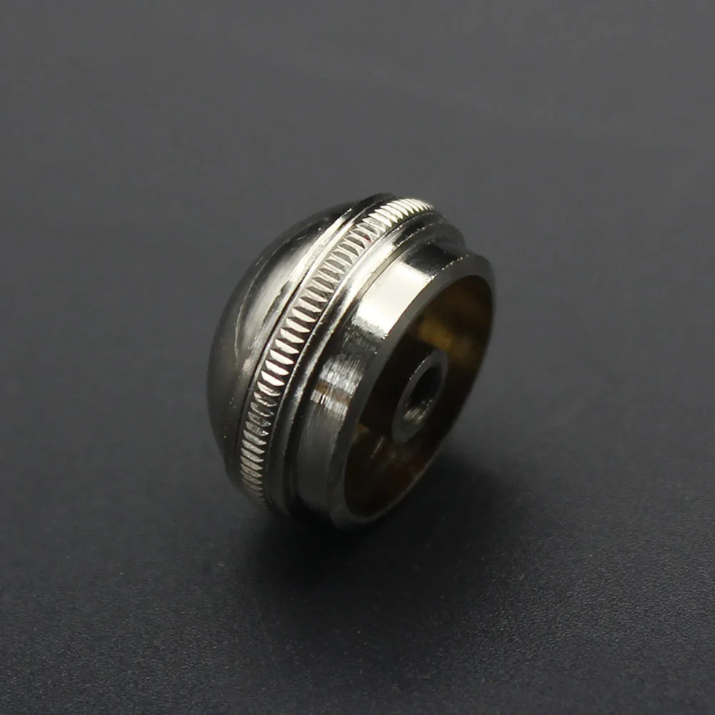 

2 Pcs Flute Head Screws Durable Copper Nickel Plated Flute Parts Repairing Supplies Musical Instrument Accessories Non toxic