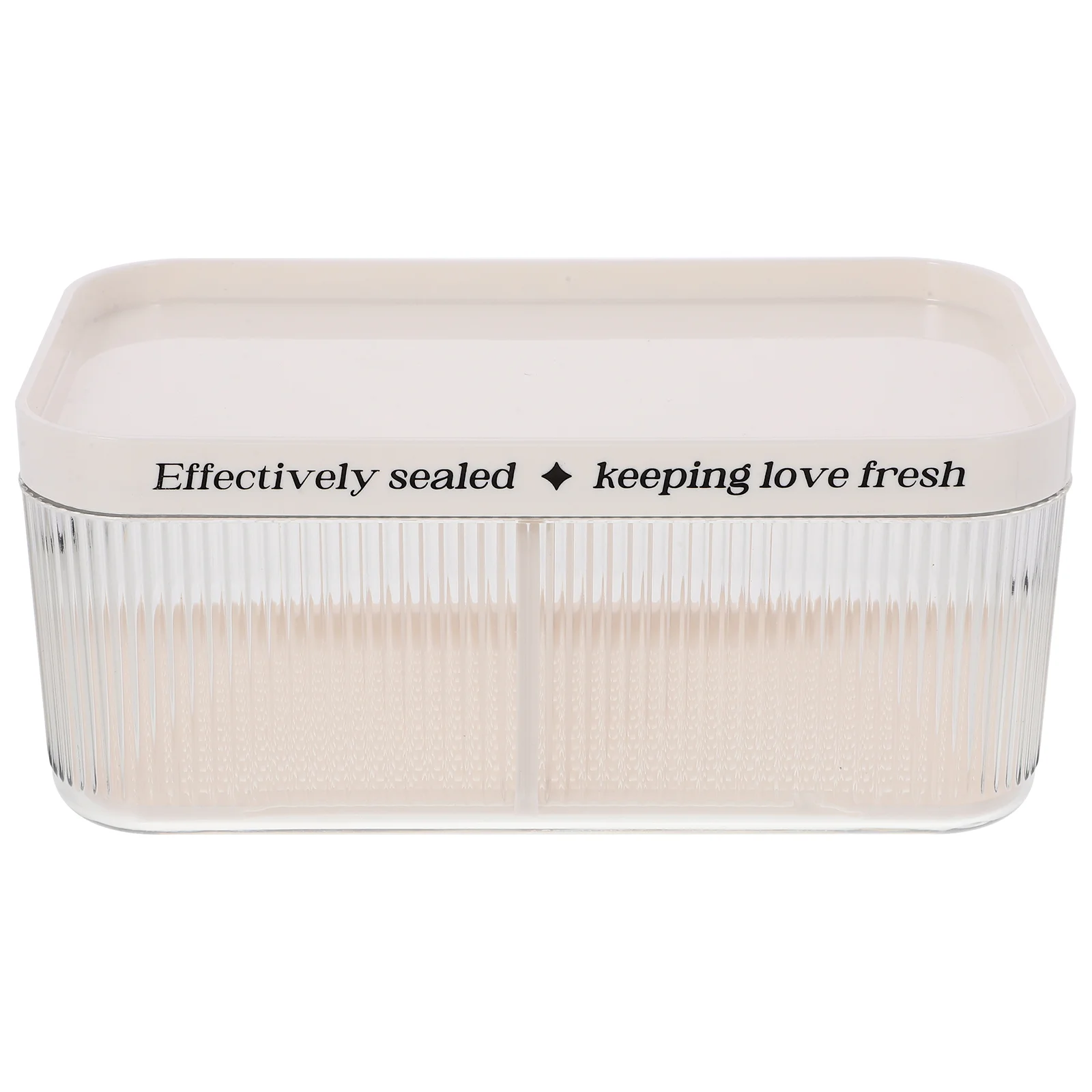 Crisper Refrigerator Organizer Bin Food Containers Berry Storage for Fridge Fruit Agricultural Products