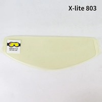 Motorcycle Anti Fog Film For X-lite X 803 X-803RS Helmets Visor Anti-Fog Sticker For NOLAN X-803 Full Face Helmet Accessories