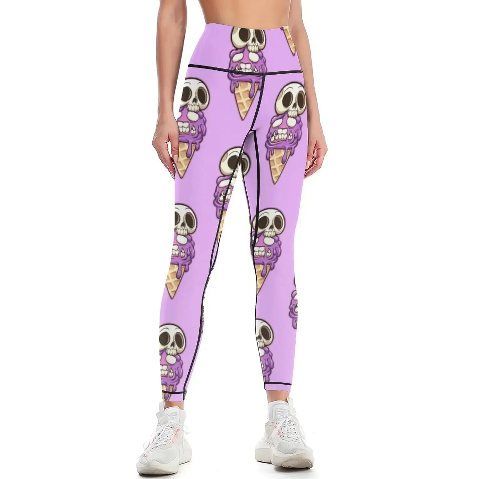 

Frozen brain Leggings Women sports sport set Women's sports pants sports for gym Womens Leggings