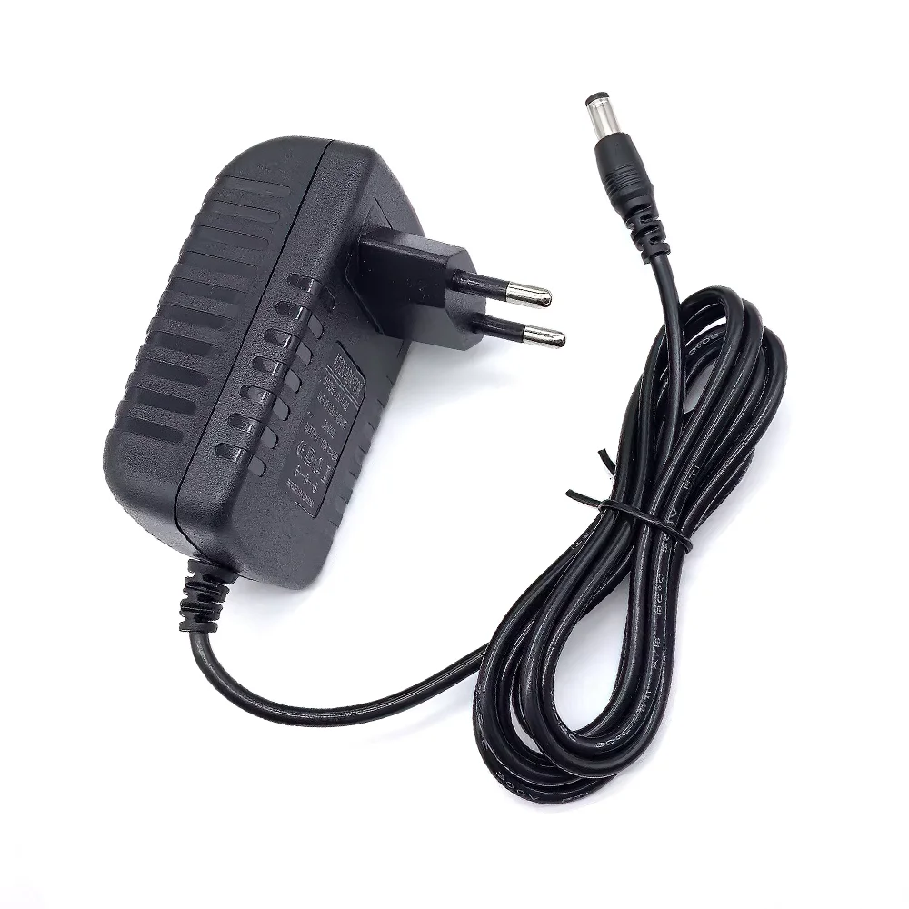 AC DC 12V 1.5A Power Adapter EU US UK AU 1500ma Converter Charger for router 5.5x2.1mm plug for TV Box SP LED CCTV WIFI