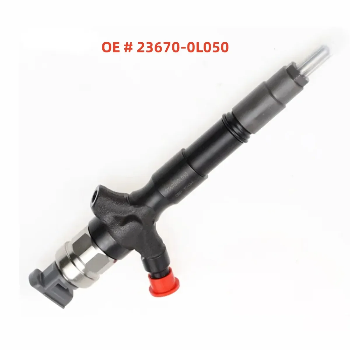 high quality 23670-0L050   236700L050 23670 0L050 Diesel Engine Injector Nozzle For Toyota 1KD-FTV /2KD-FTV Hiace Hilux