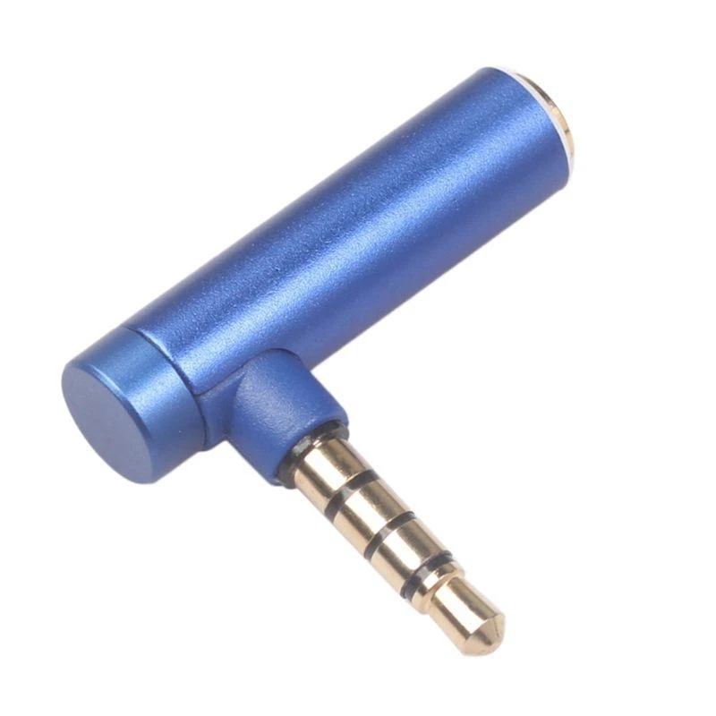 Gaming-Headset-Ladekabel, 2 m, L-förmiges Ellenbogen-Verbindungskabel, 3,5 mm Stecker auf Buchse, USB-Ladekabel E74A – Detail 1