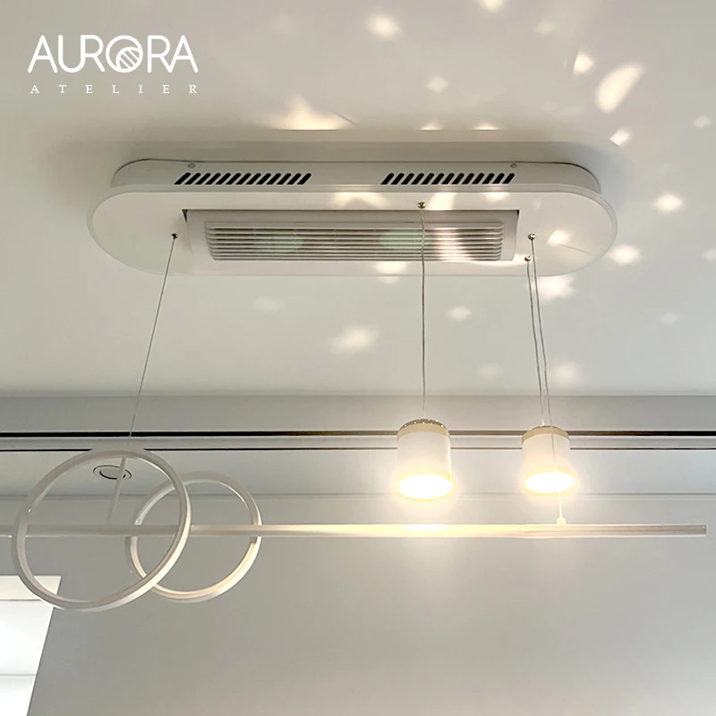 Restaurant Fan Pend…