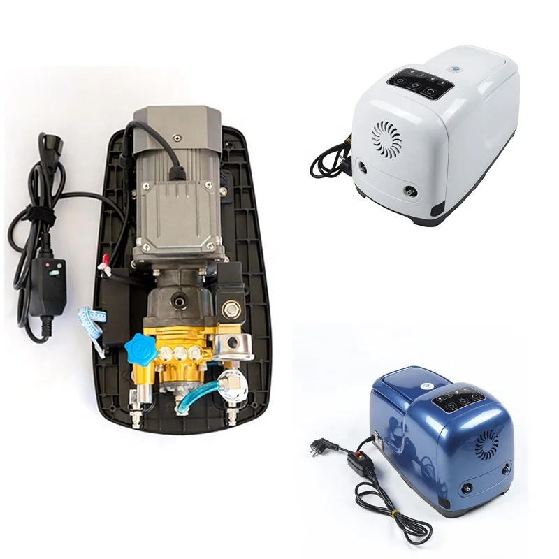 

Hot Selling High Pressure Indoor Outdoor Market Animal Husbandry Water Misting Fogging Machine Mist Cooling Fog System