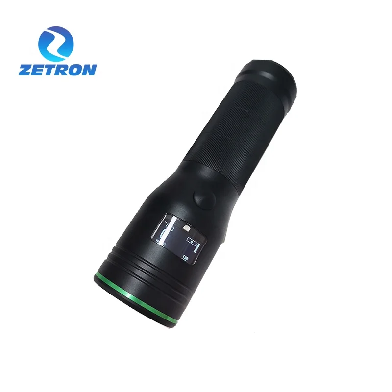 Zetron MS600-L Handheld LPG Natural Gas Leakage  CH4 Detector