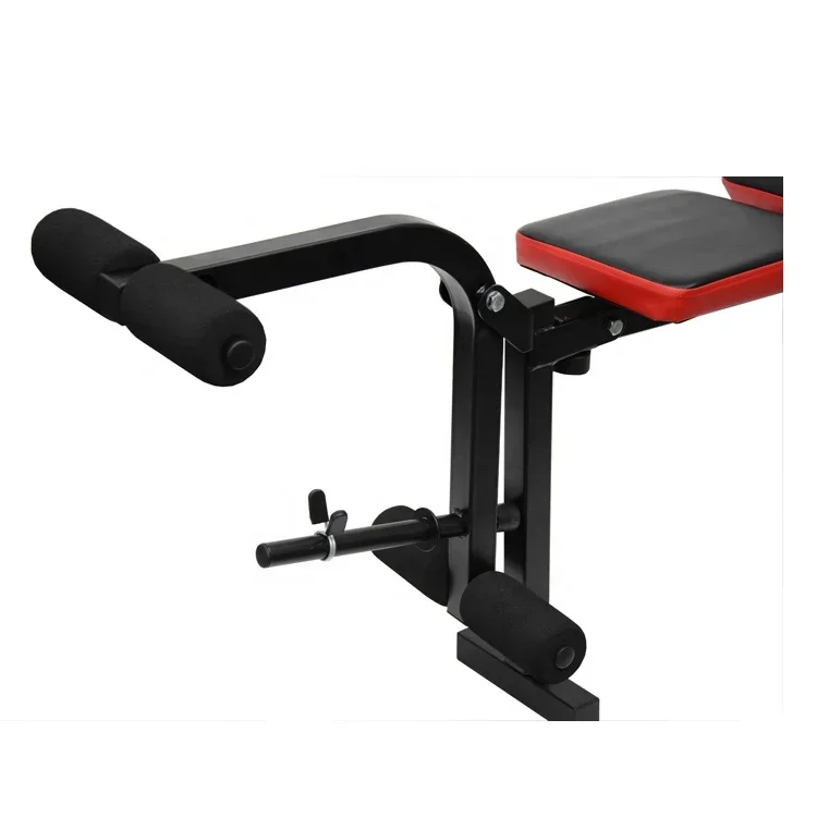 Folding Home Gym Equipment Weight Bench