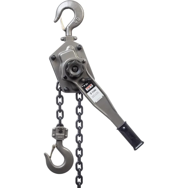 

JET 3-Ton Lever Hoist, 10' Lift (JLP-300A-10)