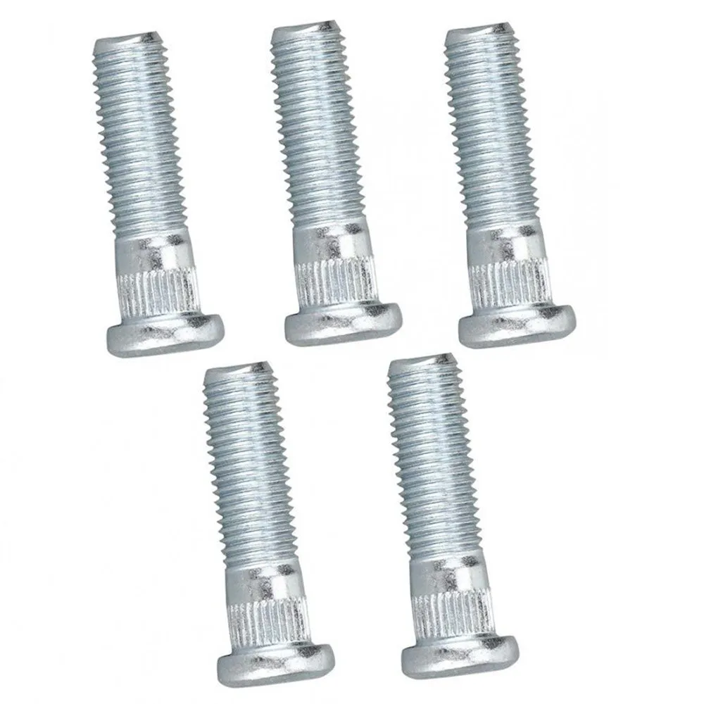 Brake Serrated Metal Front Wheel Studs for Honda Accord 90113-S84-901