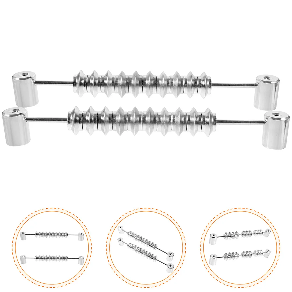 

2Pcs Foosball Score Counters Wear Resistant Table Soccer Score Keepers Multipurpose Desktop Game Marker Scorekeeper for Foosball