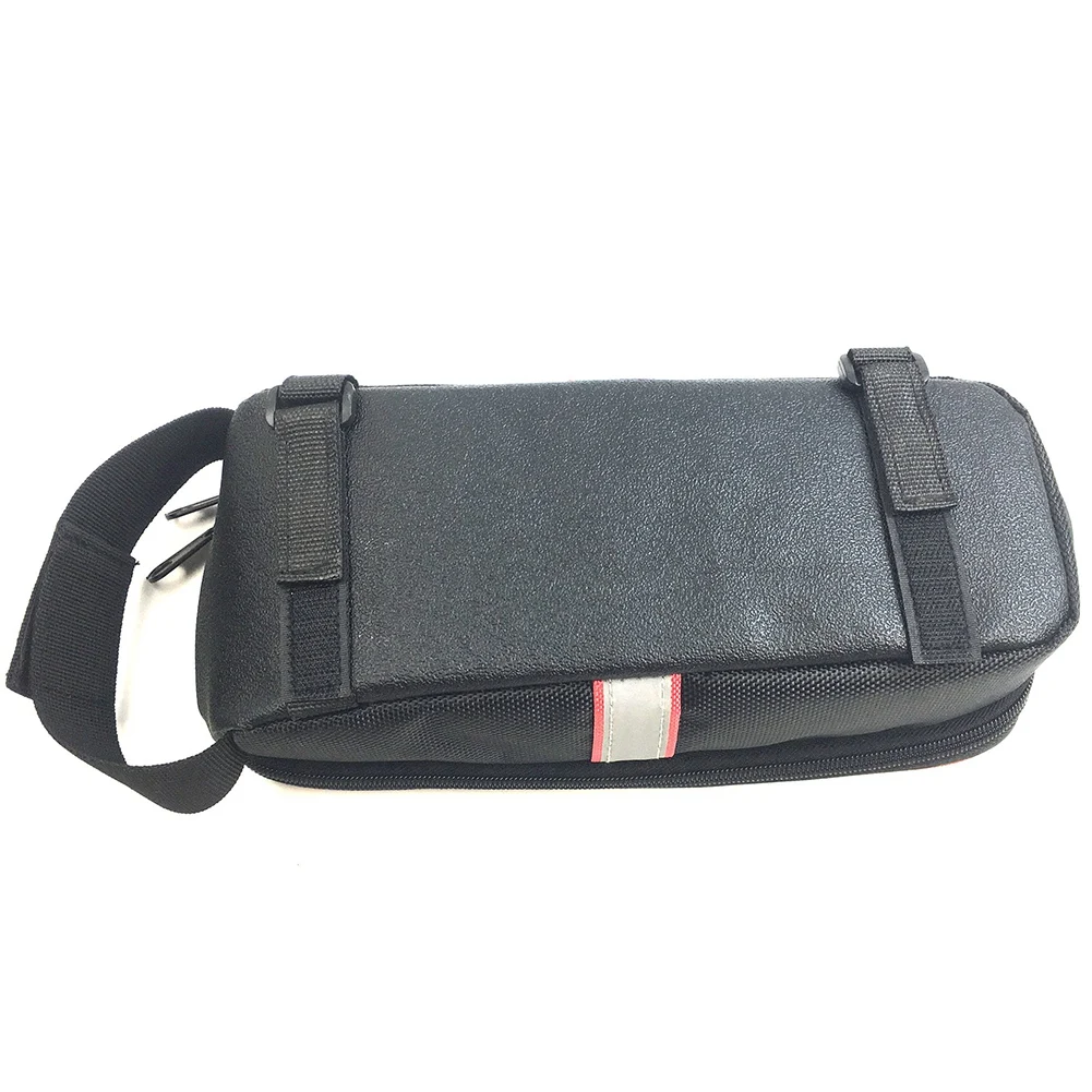 

Запчасти для модификации велосипеда ABXI, сумка для контроллера электрического велосипеда, водонепроницаемая настенная сумка, сумка для контроллера для перекладины горного велосипеда