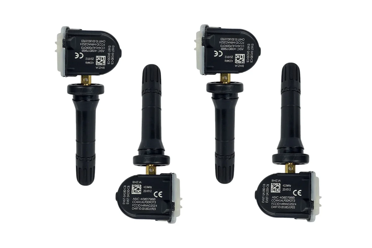 Reifendrucksensor TPMS EV6T-1A180-CB Kompatibel mit Ford Fiesta C-Max Kuga Fiesta EV6T-1A180-DB EV6T1A150CB – Detail 7