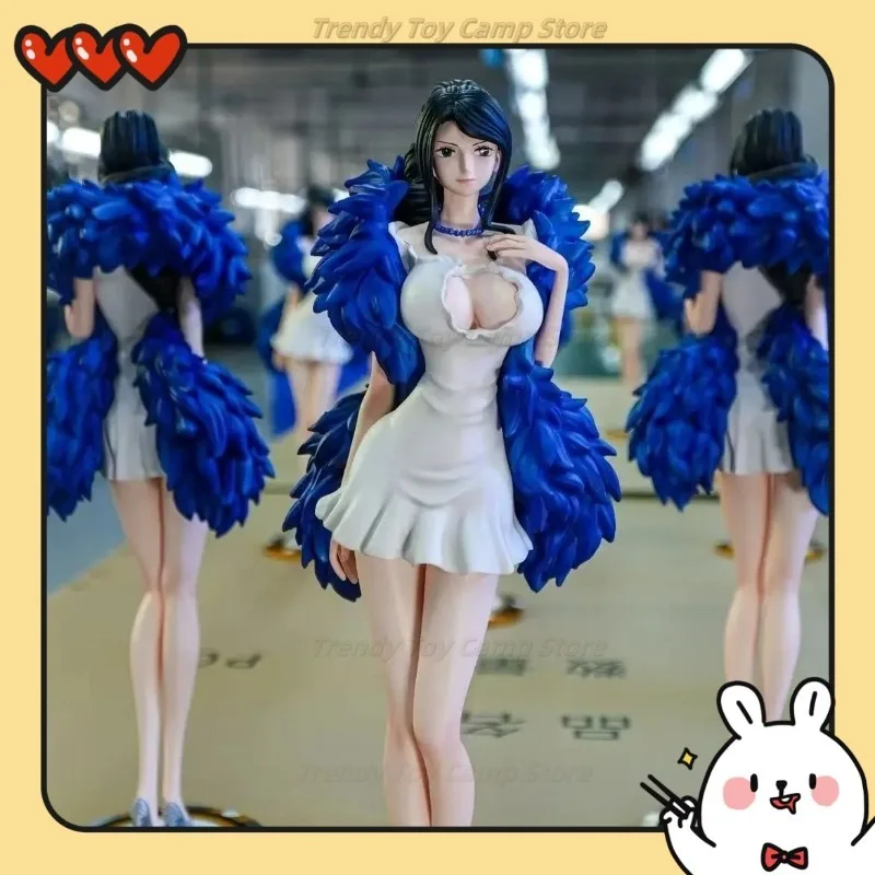 

31cm Nico Robin Cartoon Character Miss All Day Robin Huang Jincheng Statue Pvc Model Gk Statue Collection Decorative Toys.