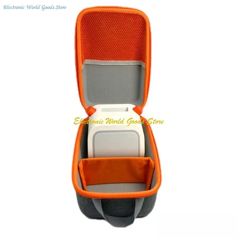 A3PD Caso del jugador multipropósito con ranura para cartas, resistente polvo y salpicaduras para jugador YOTO 3 °/2 °