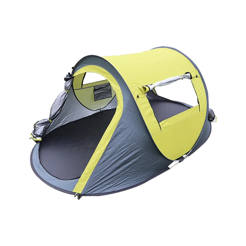 

Cheapest Portable Folding Privacy Waterproof Outdoor Traveling Party Automatic Kids Camping 10 Person Beach Pop Up Tent