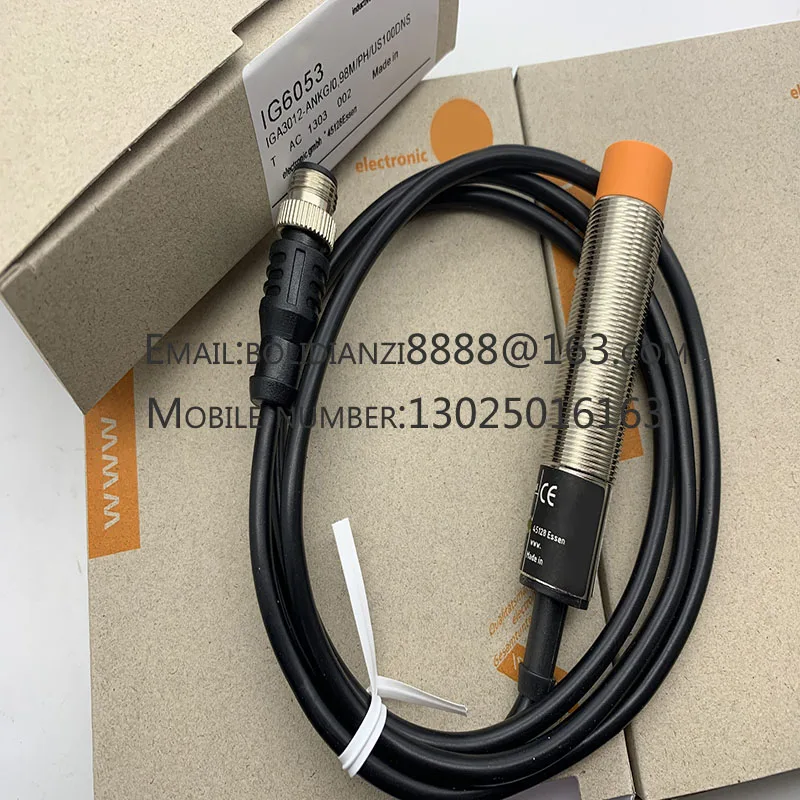 

New sensor for IGM206 IGM207 IGM202 IGM203 IGM208 In stock