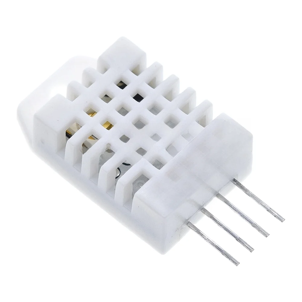 Compact Digital Temperature Humidity Sensor Module 16 Bit Resolution Sampling Rate for Education and Hobbyist Projects