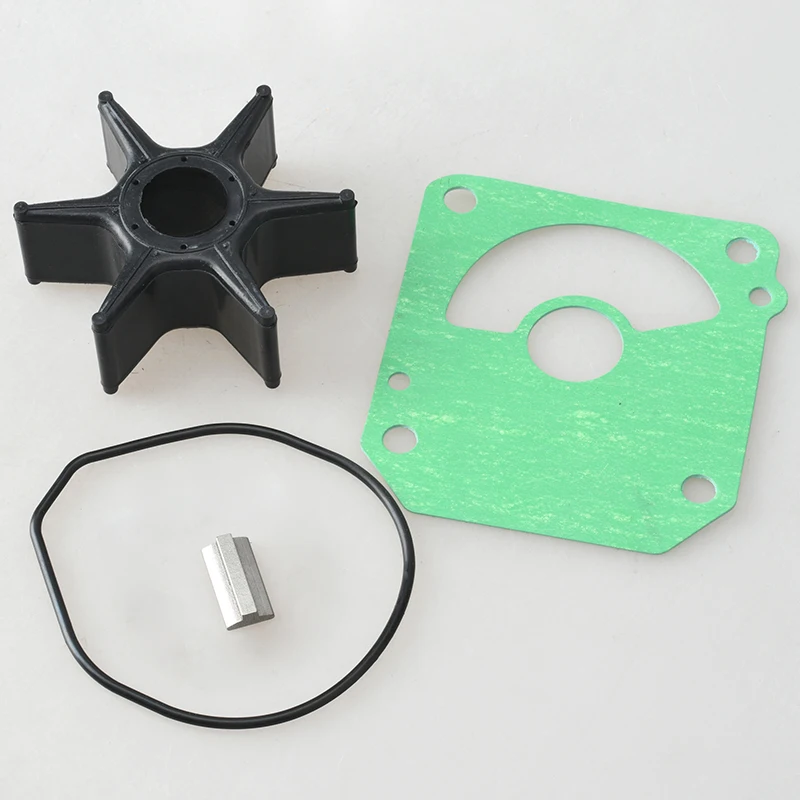 18-3283 06192-ZW1-000 Water Pump Impeller Repair Kit For Honda Outboard 75/90/115/130 HP Motor 06192-ZW1-000 Boat