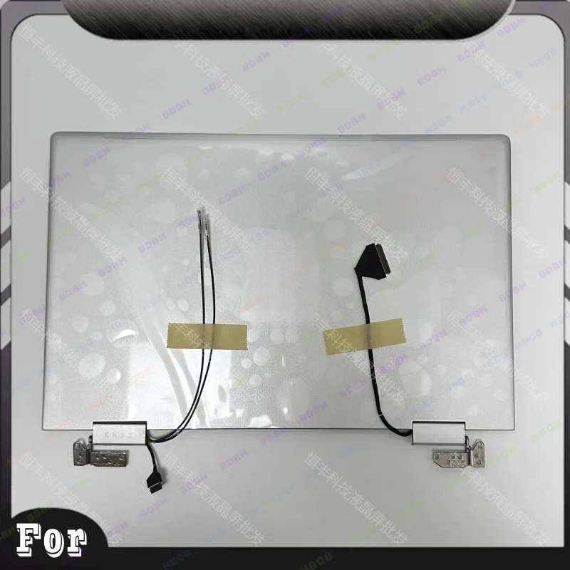 #LS For HP enwy x36015-EW/TPN-C157/15-EY Touch Screen Assembly Upper Half