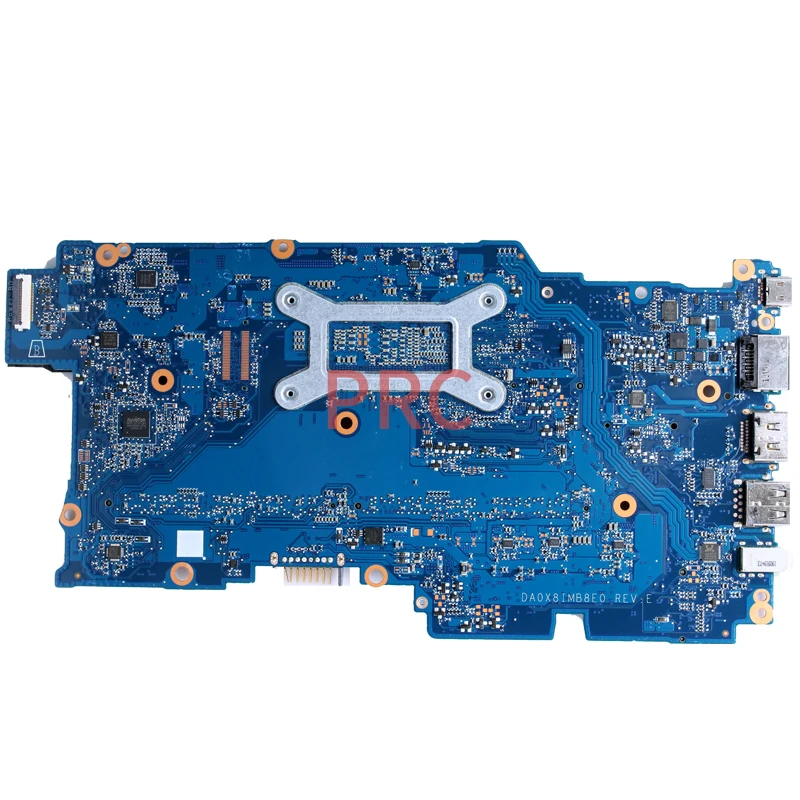 Imagem -06 - Laptop Motherboard para hp Notebook Mainboard I38145u I59265u Da0x8imb8e0 L44502601 L44504-601 I3-8145u