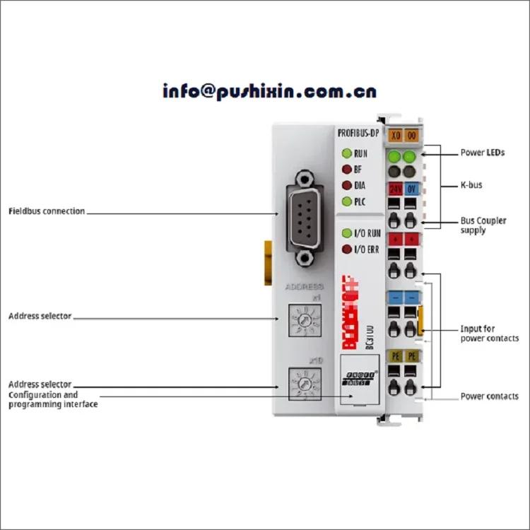 New Bus Terminal Controller  BC3100 BC3150 BC5150 BC5250 BC9020 BC9050 BC9100 BC9120 BC9191 BC9191-0100