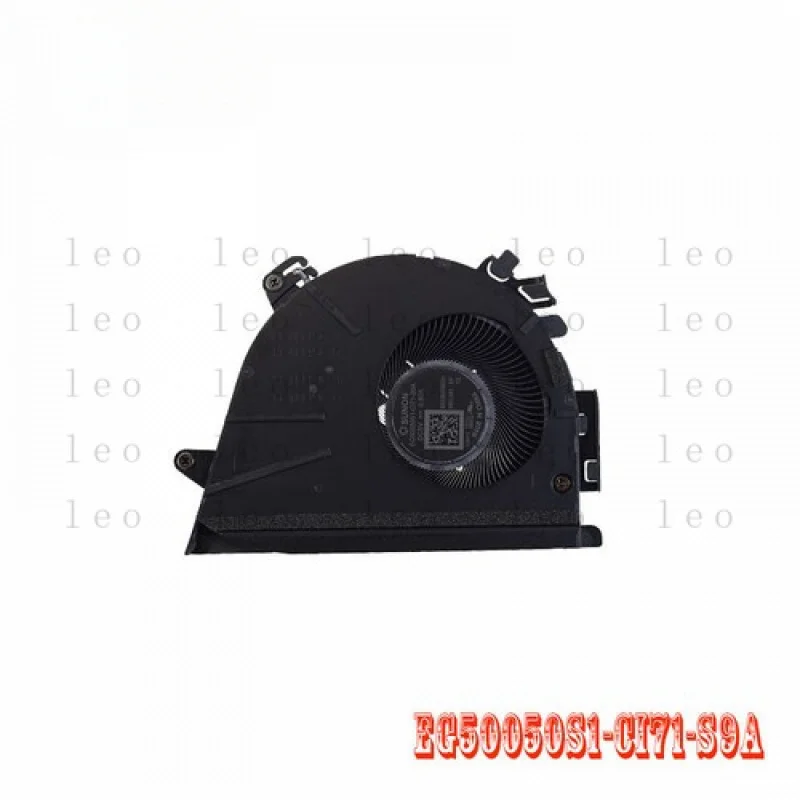 

PP Laptop CPU Cooling Fan 6033B0098301 HSN-145C-4 HSN-145C-6 HSN-149C-4 HSN-149C-6
