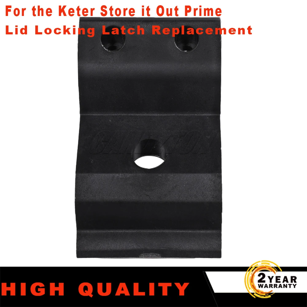 Replacement Lid Latch Part Fit For Keter Store It Out Storage Box Ultra Nova Max Arc Ultra