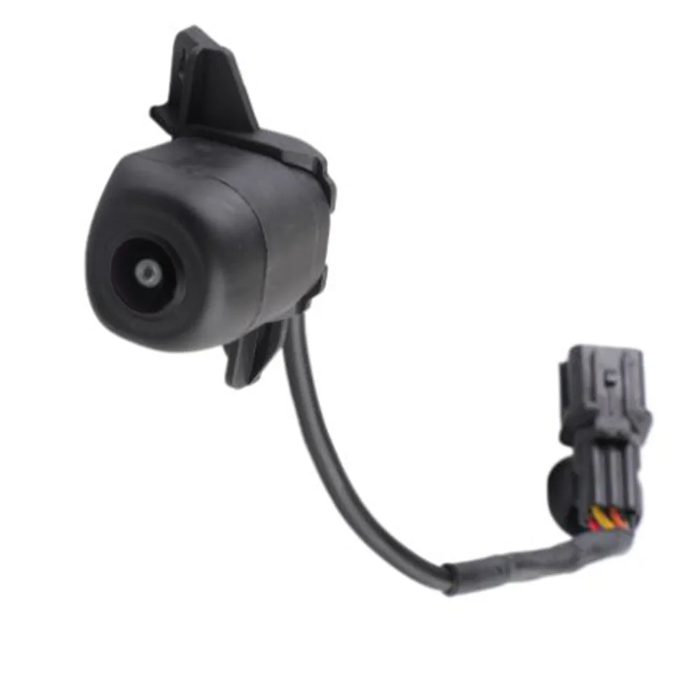 

Reverse Backup Camera Car Reversing Camera Parking Assistance Black High Universality Fitment Practical Design