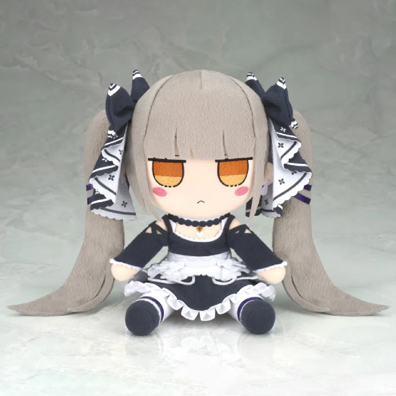 New Amiami Azur Lane Fearsome Nodai Plush Toys Puppet Cute Doll Pillow Festival Gifts