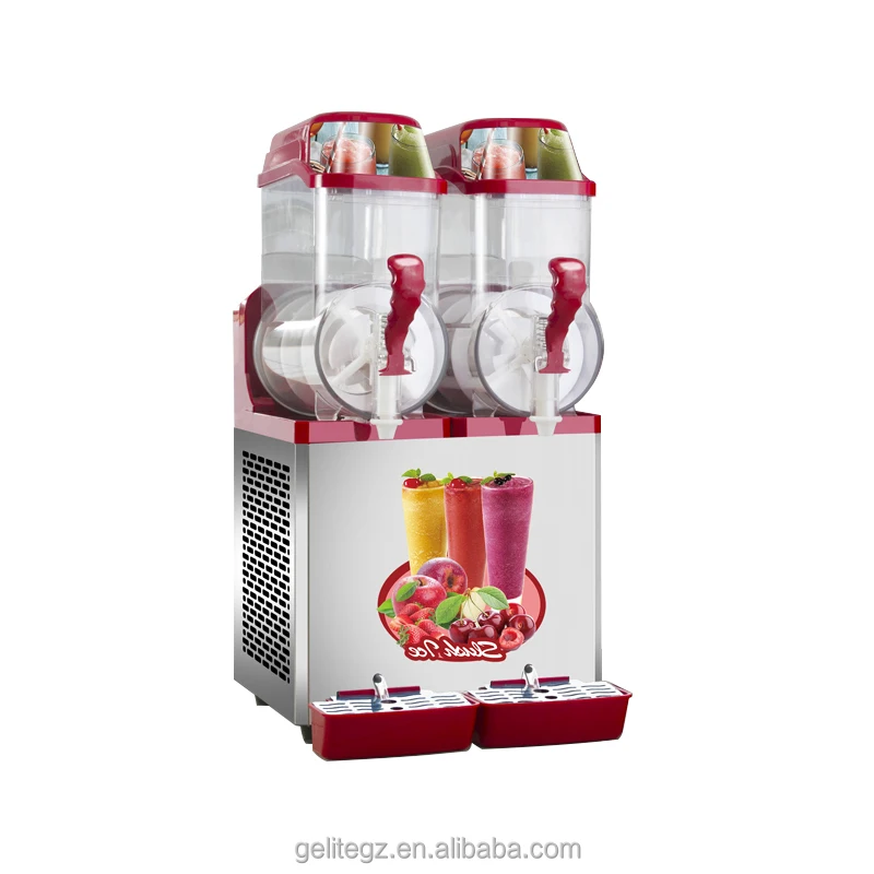 

Professional commercial smoothie machine single double three cans automatic smoothie machine restaurant tea shop
