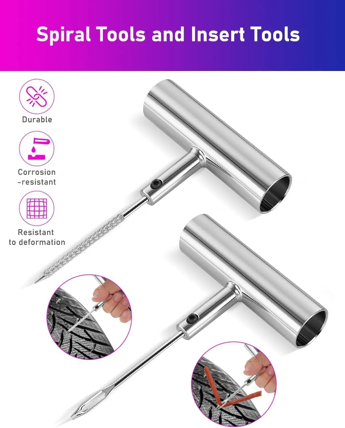 Thumbnail 3 - #39 Low Price Tire Repair Kits Deals