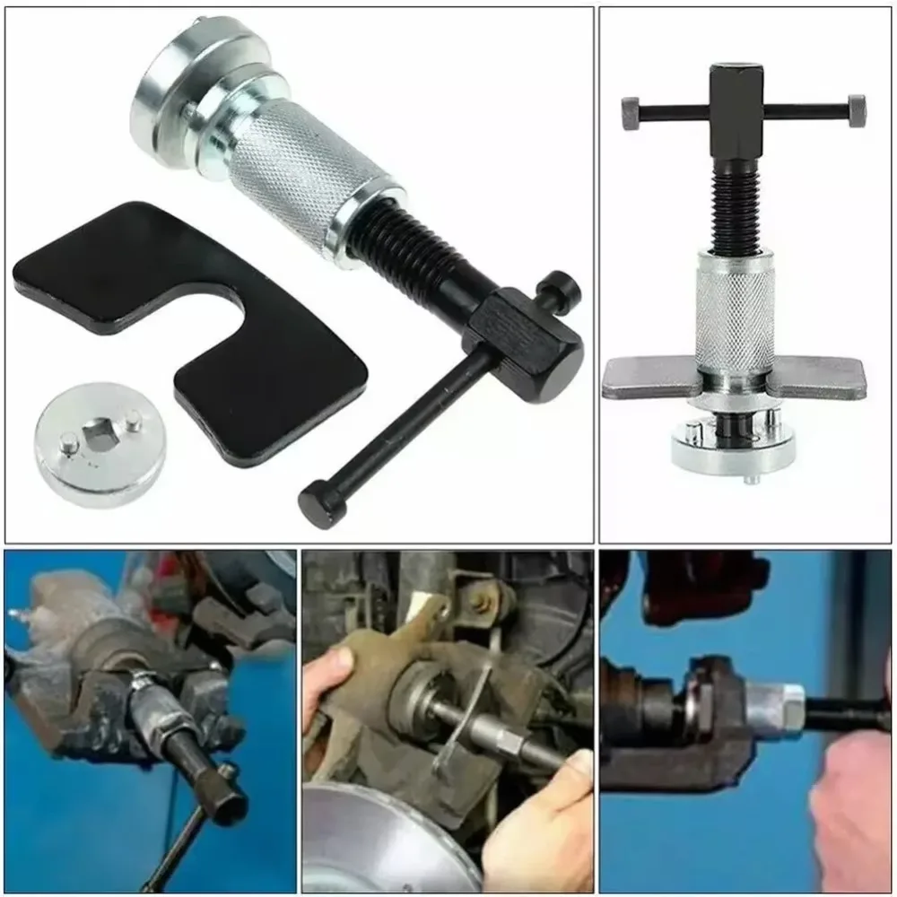 

Practical Metal Car Brake Tools Kit Replacement Auto Parts Brake Disassembly Separator Brake Caliper Piston Car