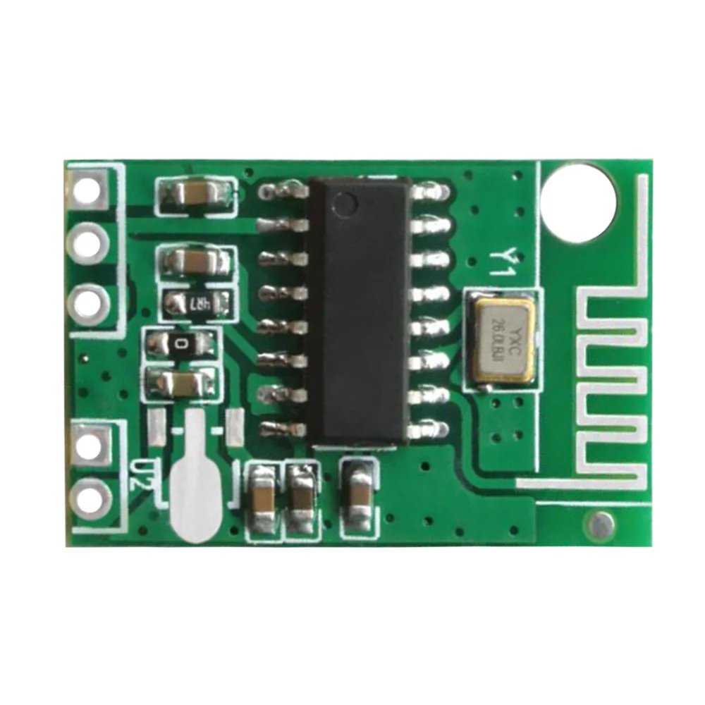 CA-6928 Bluetooth-compatible 5.0 Audio Module 5V 12V Wireless Music Player Speaker Receiver Modified Amplifier Board