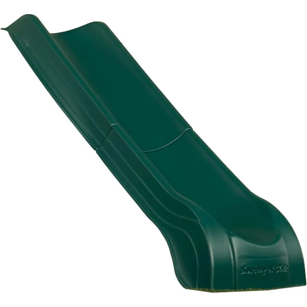 Slide Summit Verde - Estrutura giratória 84 x 21 x 7,5