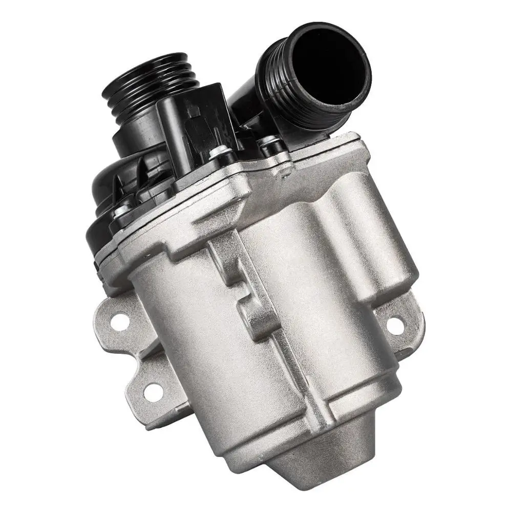 11517563659 Electric Water Pump & Thermostat For BMW N54 N55 3.0L E60 E61 E70 E71 E88 E90 F01 135i 335i ,11517632426 view 3
