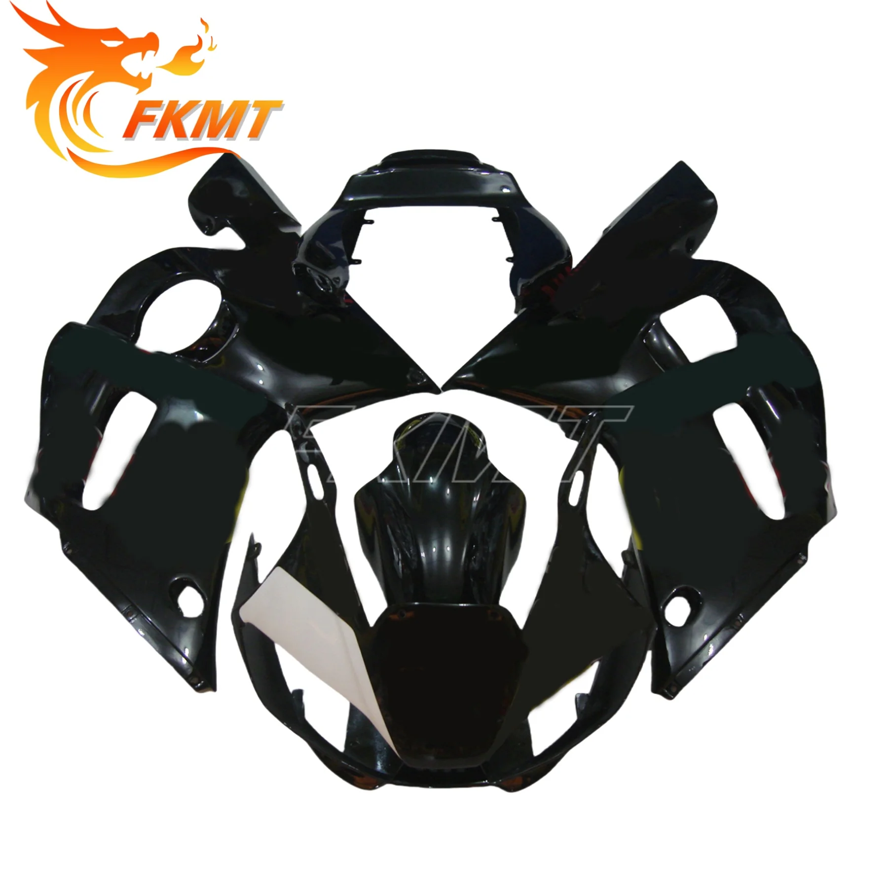 

New ABS Whole Motorcycle Fairings Kits For Yamaha YZF-R6 YZF 600 R6 1998 1999 2000 2001 2002 Injection Full Bodywork Accessories