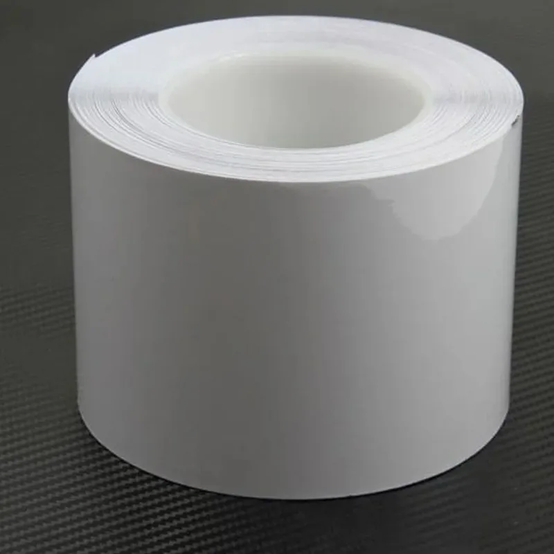 1pc 0.5m fita de proteção de quadro de bicicleta transparente resistente a riscos filme transparente para guarda de superfície acessório de ciclismo